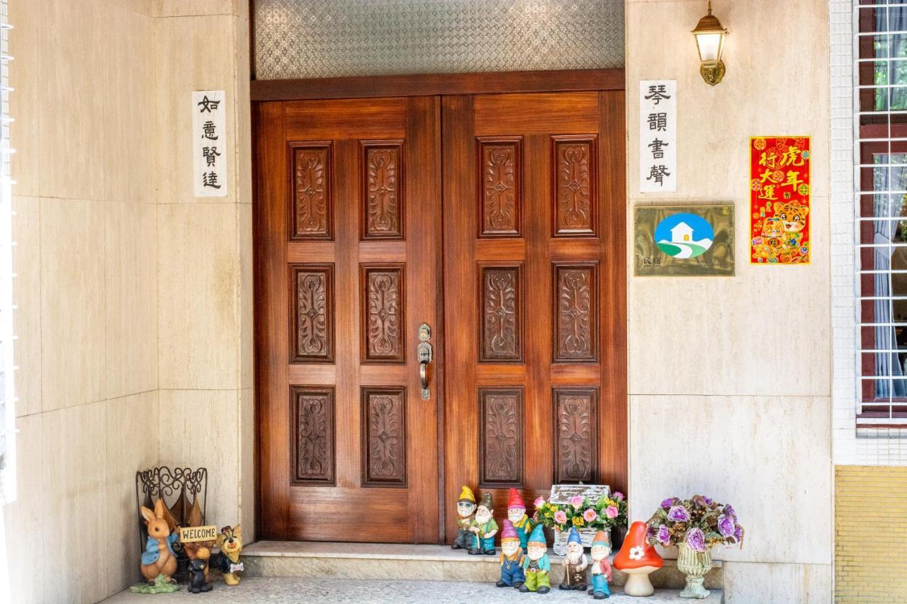 藏風民宿the Wind Guesthouse 2022 Tainan Exterior photo