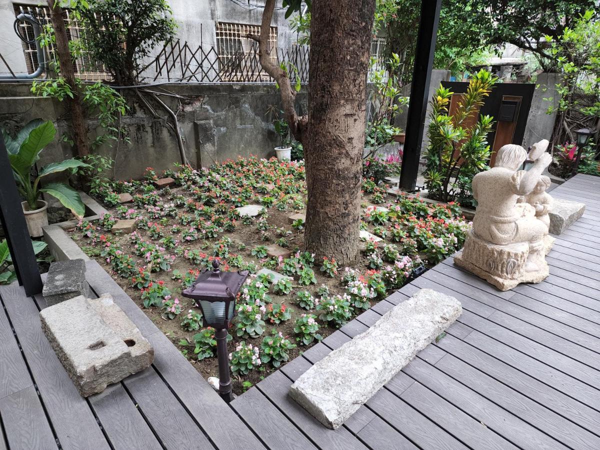 藏風民宿the Wind Guesthouse 2022 Tainan Exterior photo